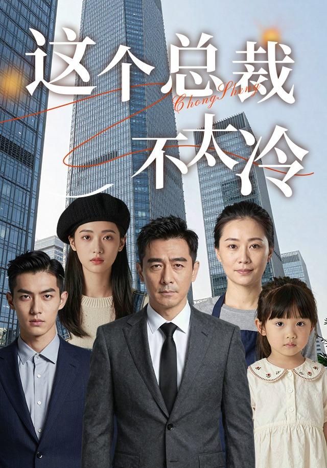 这个总裁不太冷