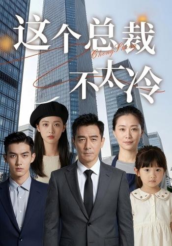 这个总裁不太冷