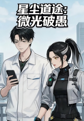 星辰道途：微光破愚